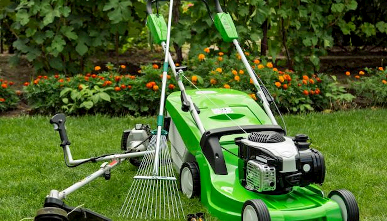 Imagen de 5 maquinarias básicas que necesitas para el cuidado de tu jardín