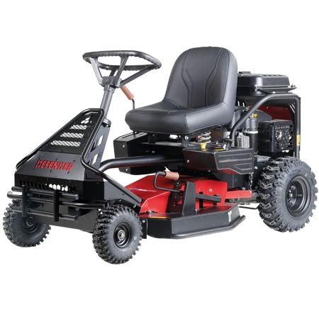 DESBROZADORA FORESTAL CAMON DEFENDER 71