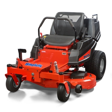 TRACTOR SIMPLICITY SZT350