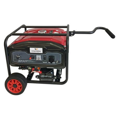 GENERADOR CAMON WM2500