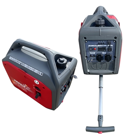 GENERADOR CAMON WM3800IS
