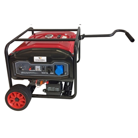 GENERADOR CAMON WM8500