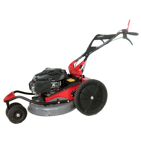 DESBROZADORA DE RUEDAS PUBERT XPLORER 60P