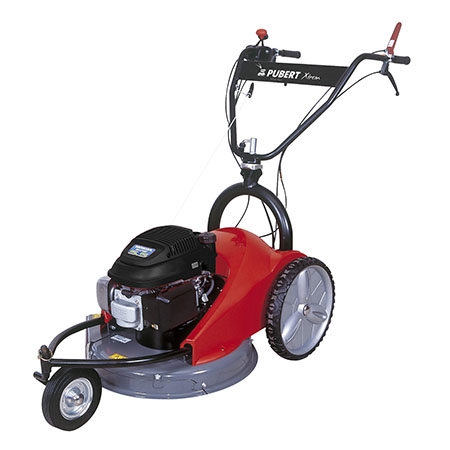 DESBROZADORA DE RUEDAS PUBERT XTREM 12 60H