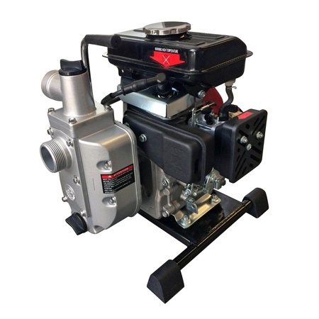 MOTOBOMBA CAMON QGZ40-20