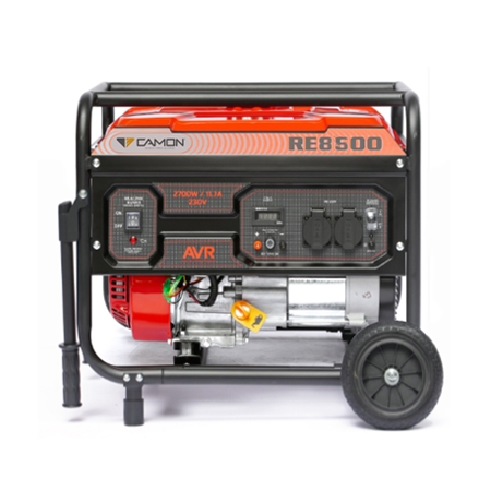 GENERADOR CAMON RE8500D-T