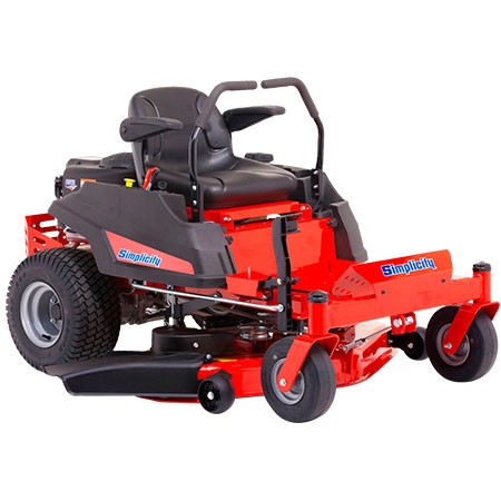 TRACTOR SIMPLICITY SZT150