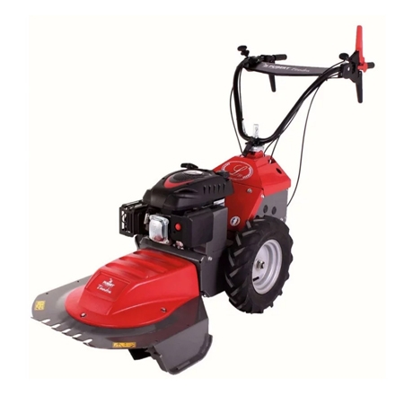 DESBROZADORA DE RUEDAS PUBERT TOUNDRA 60H